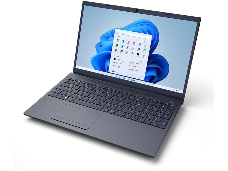 Notebook Vaio Intel Core i5 8GB 512GB SSD 15,6” - Full HD Windows